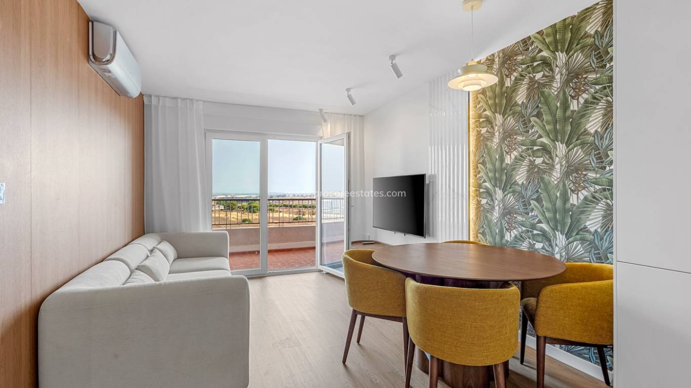 Revente - Appartement - Orihuela Costa - Punta Prima