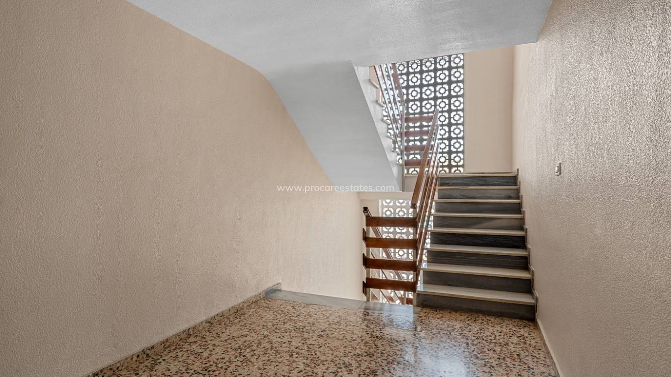 Revente - Appartement - Orihuela Costa - Punta Prima