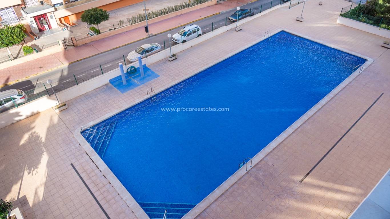 Revente - Appartement - Orihuela Costa - Punta Prima
