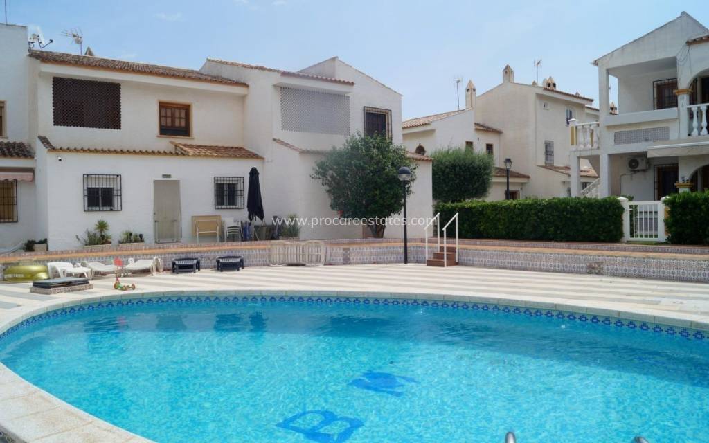 Revente - Appartement - Orihuela Costa - Punta Prima