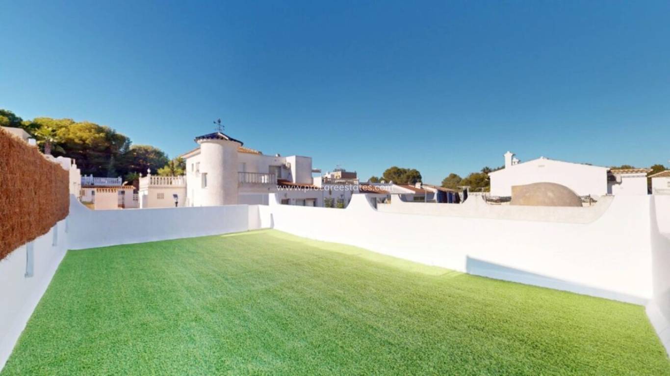 Revente - Appartement - Orihuela Costa - San Miguel de Salinas