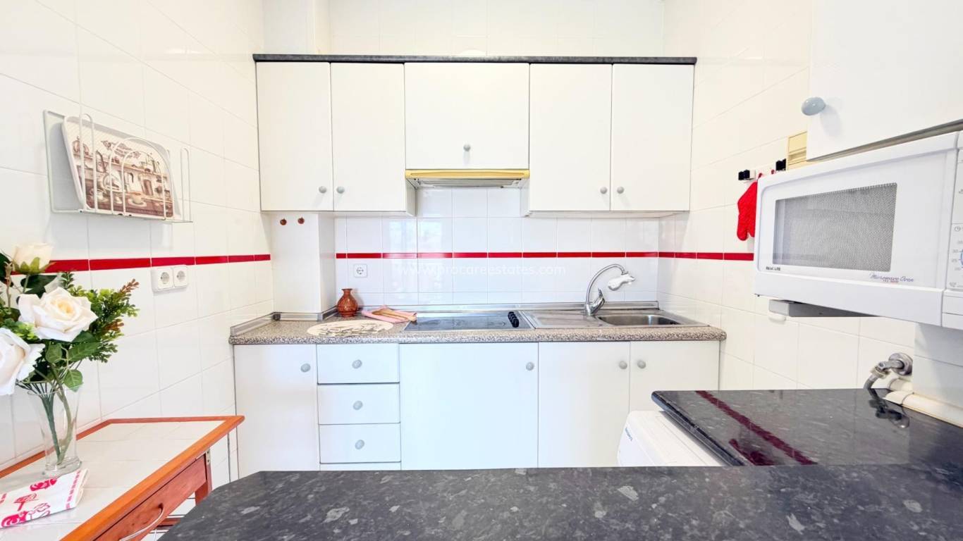 Revente - Appartement - Orihuela Costa - Villamartin - Las Filipinas