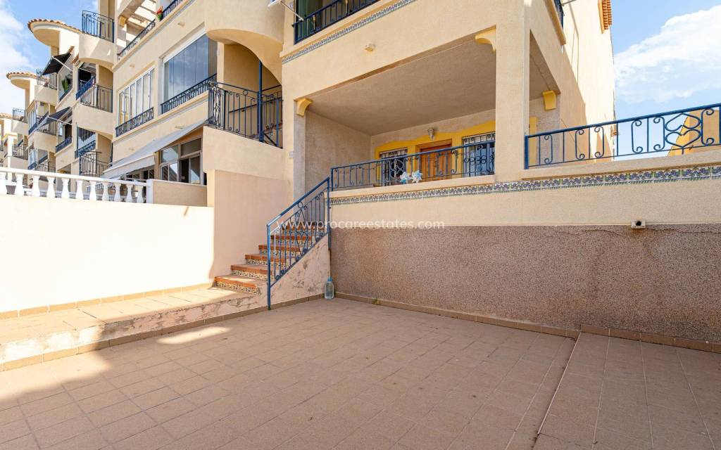 Revente - Appartement - Orihuela Costa - Villamartin - Las Filipinas