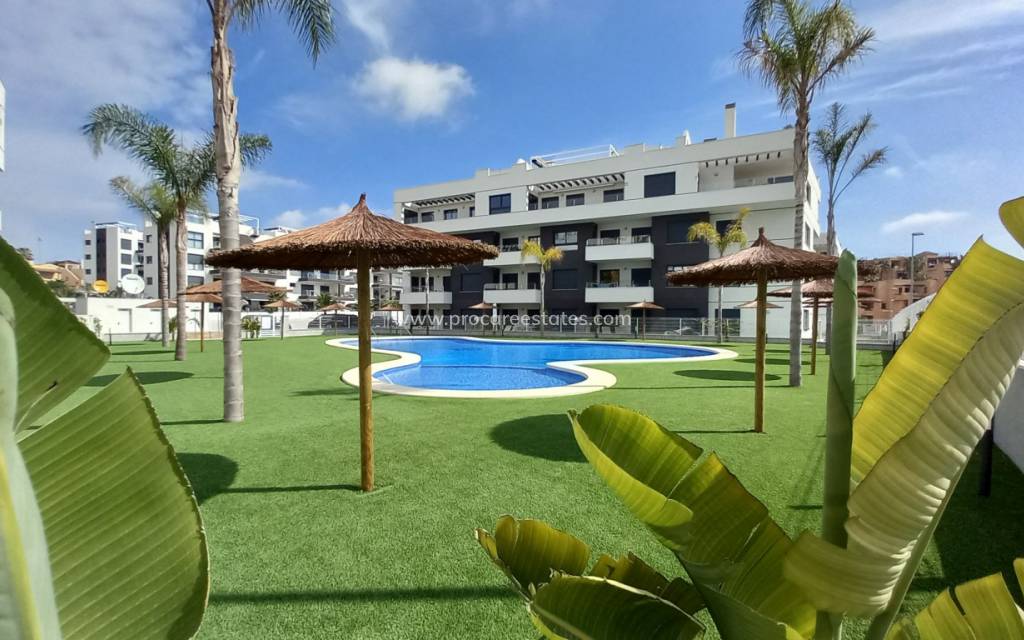 Revente - Appartement - Orihuela Costa - Villamartin