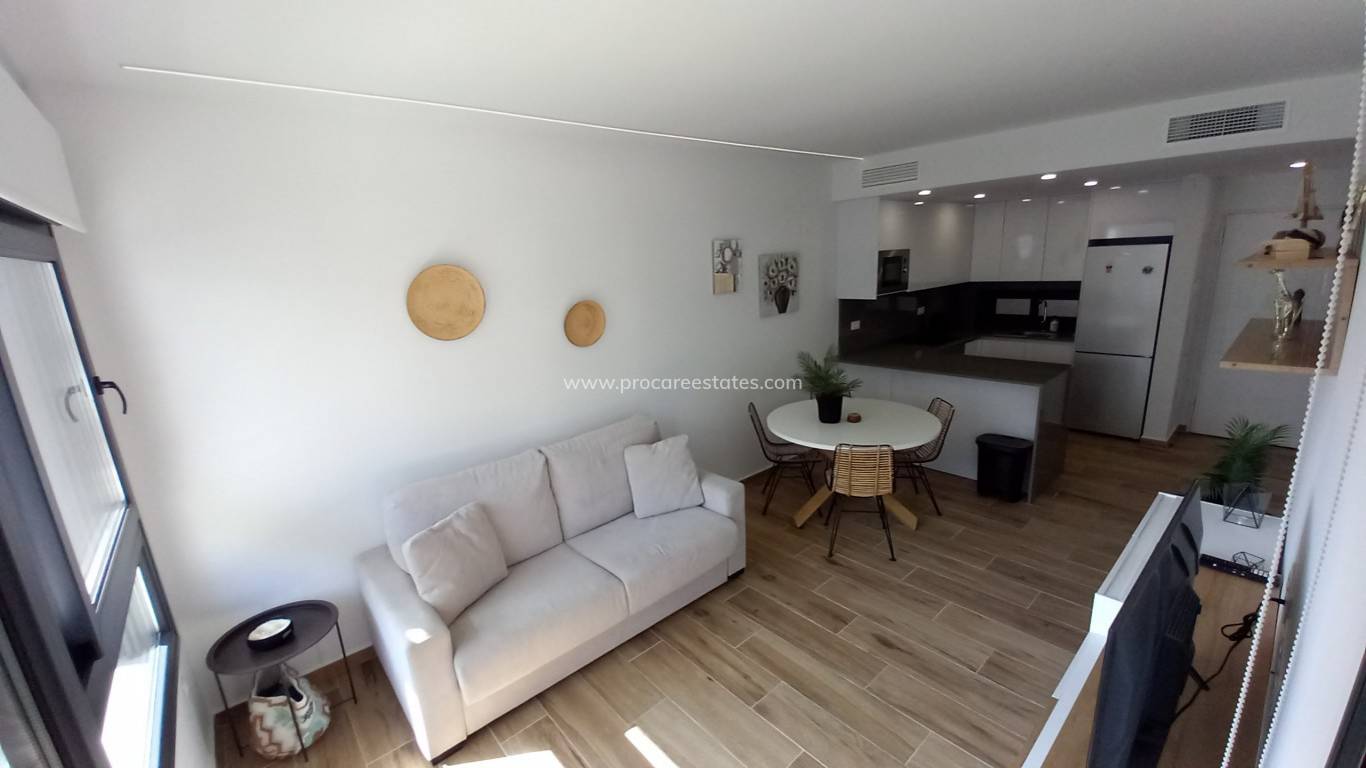 Revente - Appartement - Orihuela Costa - Villamartin