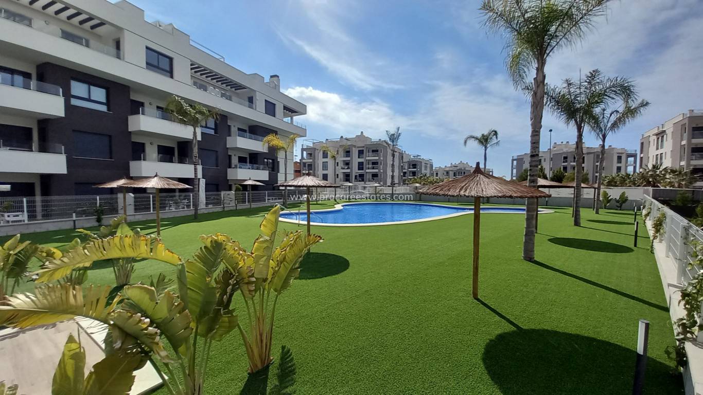 Revente - Appartement - Orihuela Costa - Villamartin