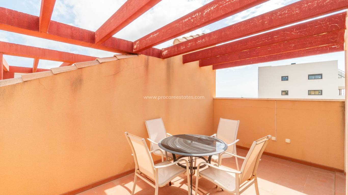 Revente - Appartement - Orihuela Costa - Villamartin