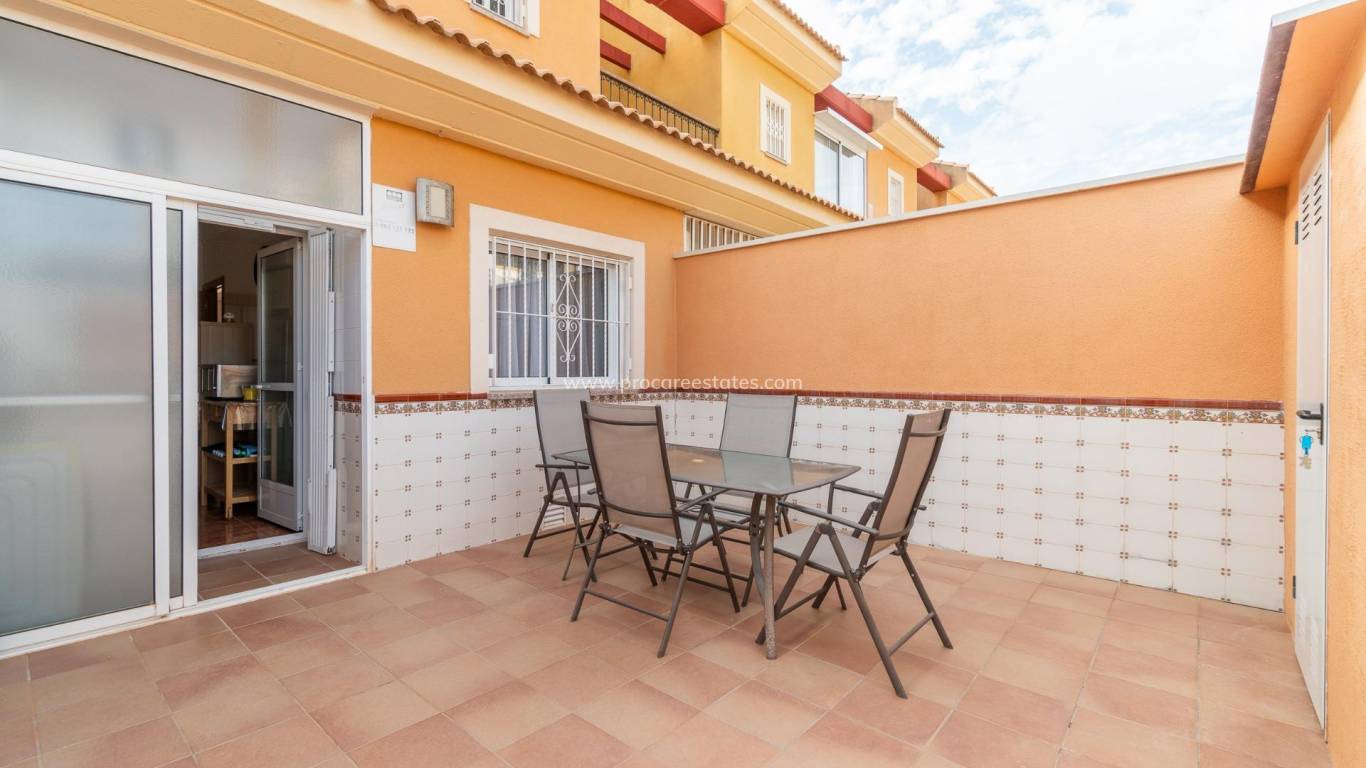 Revente - Appartement - Orihuela Costa - Villamartin