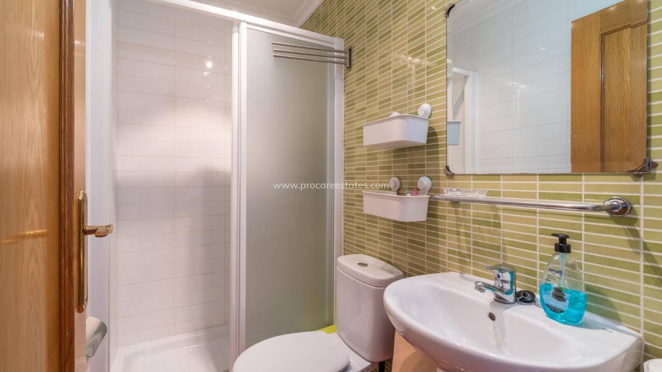 Revente - Appartement - Orihuela Costa - Villamartin