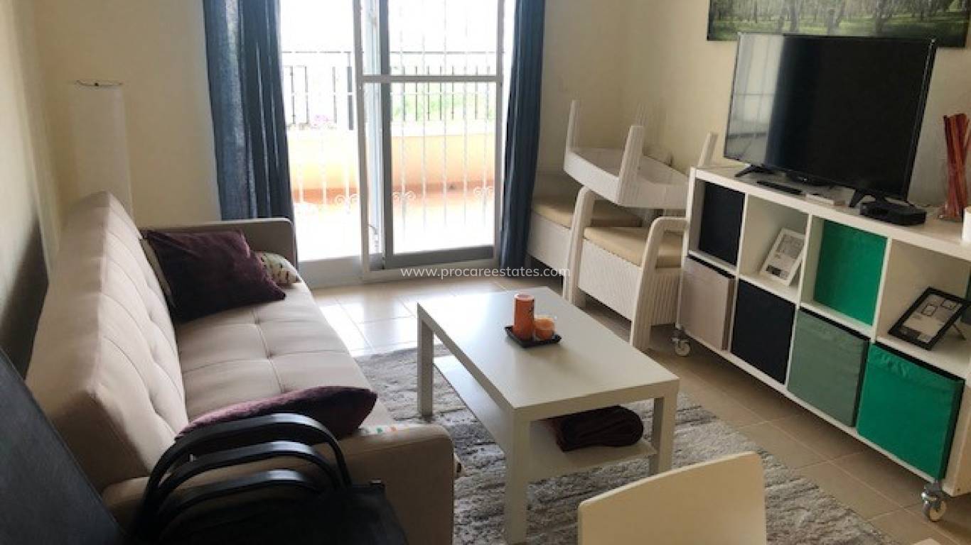 Revente - Appartement - Orihuela Costa - Villamartín