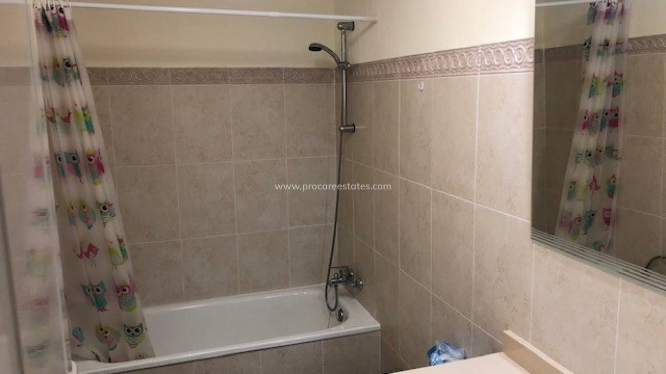 Revente - Appartement - Orihuela Costa - Villamartín