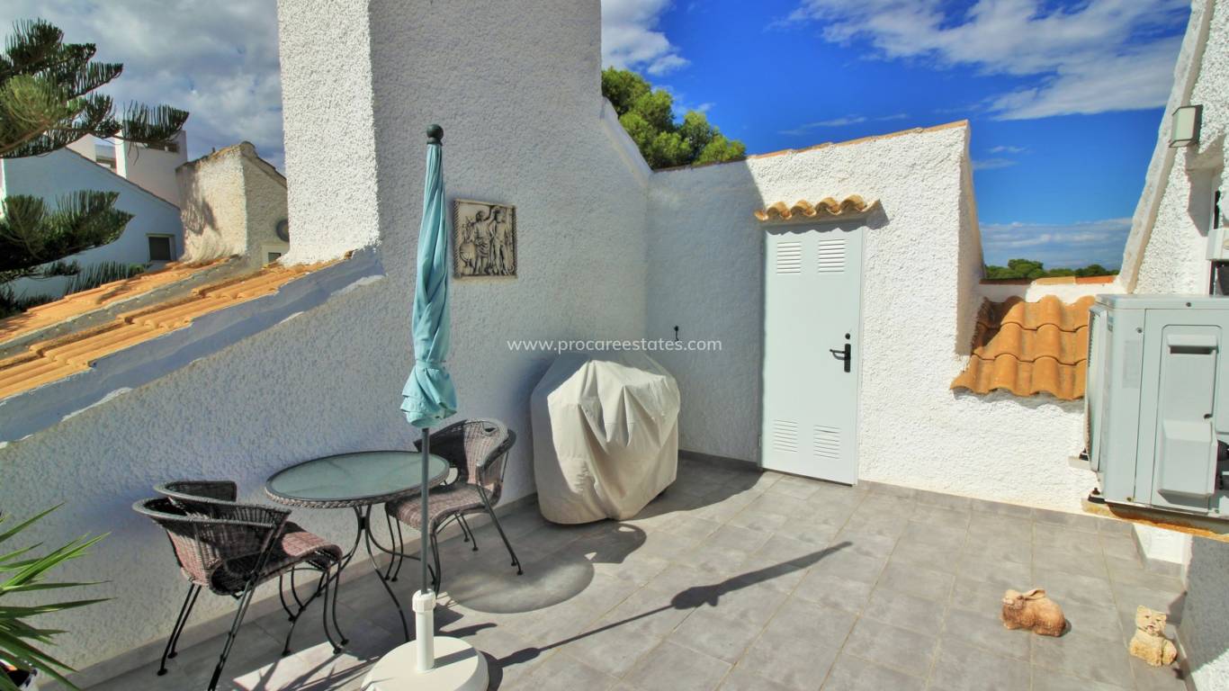 Revente - Appartement - Orihuela Costa - Villamartin