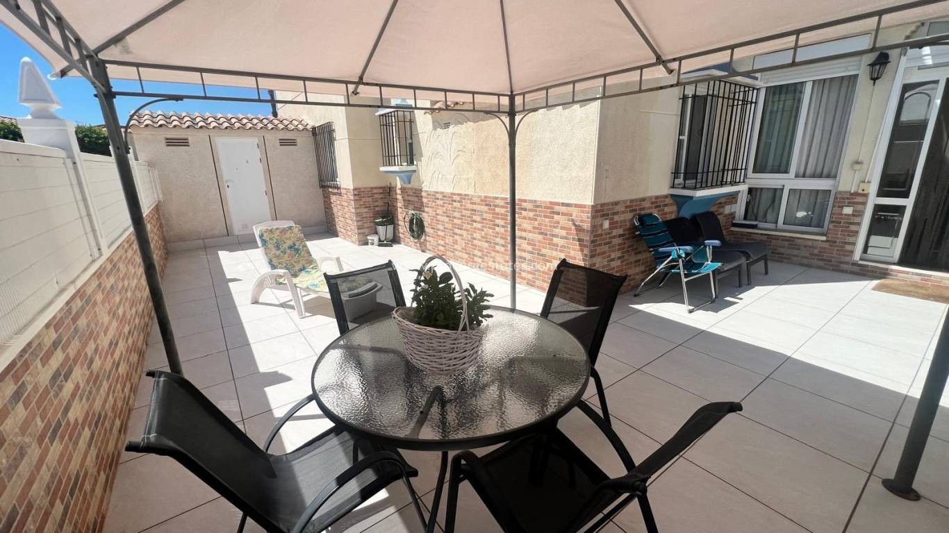 Revente - Appartement - Orihuela Costa - Villamartin