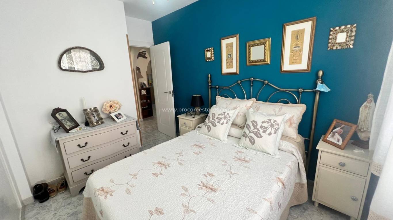 Revente - Appartement - Orihuela Costa - Villamartin