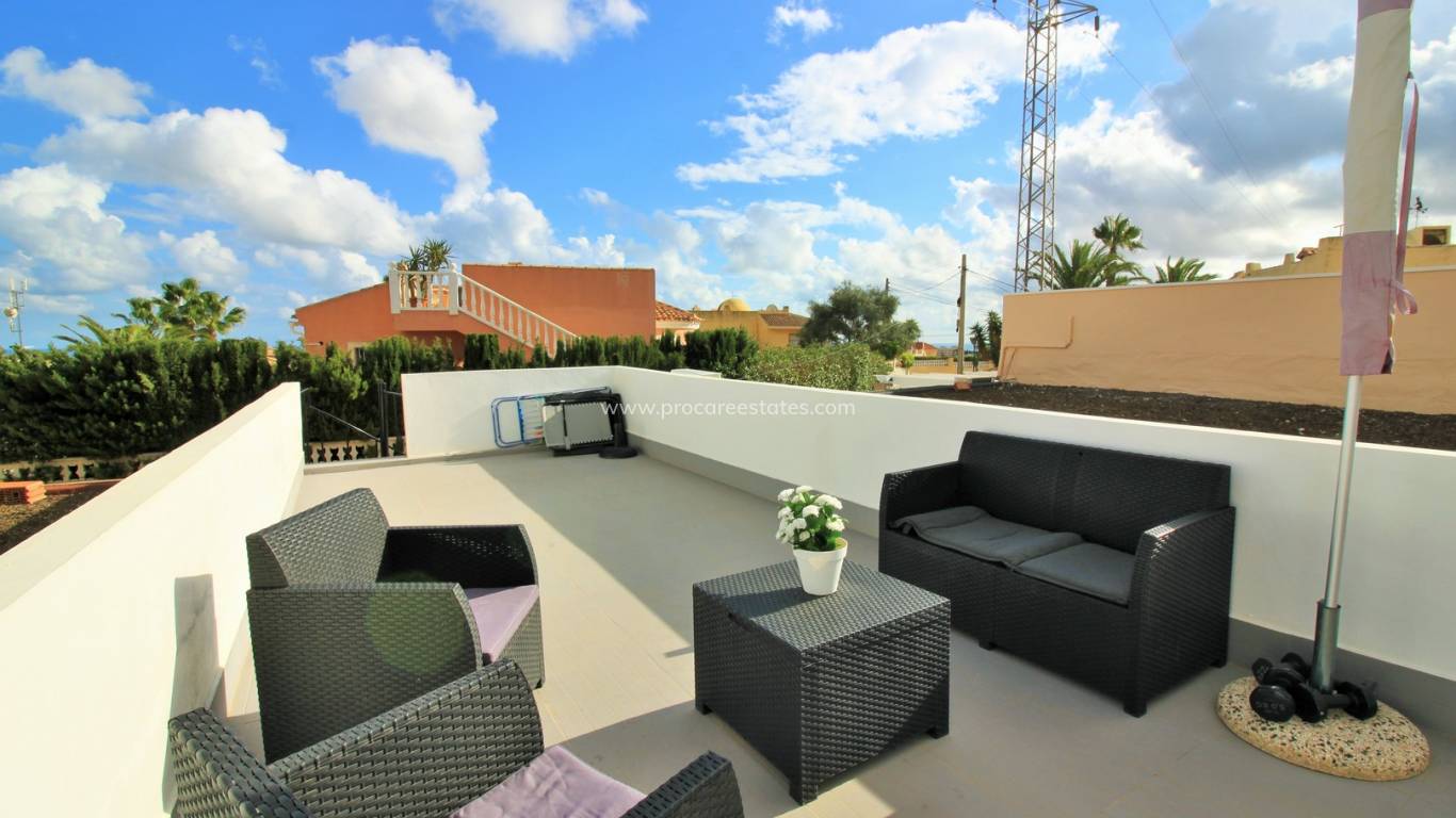 Revente - Appartement - Orihuela Costa - Villamartin