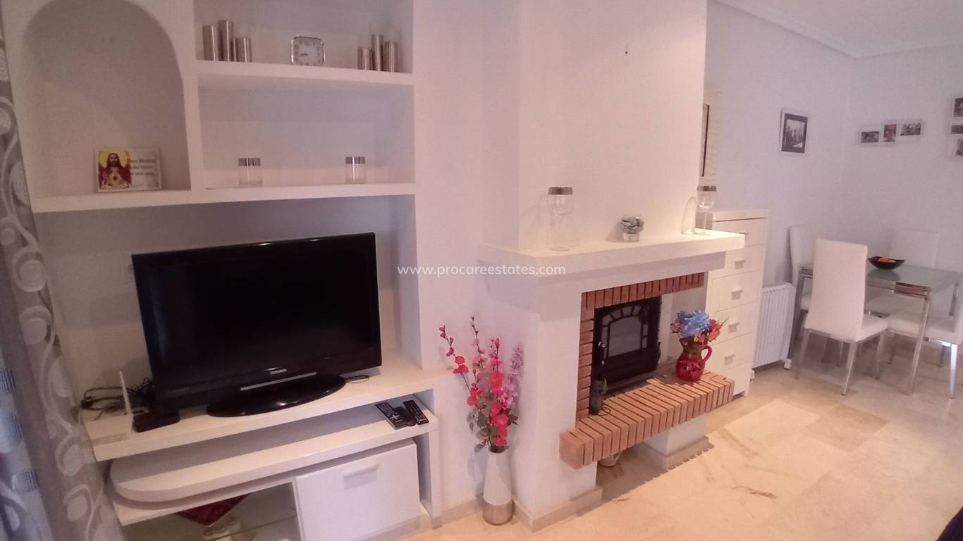 Revente - Appartement - Orihuela Costa - Villamartin