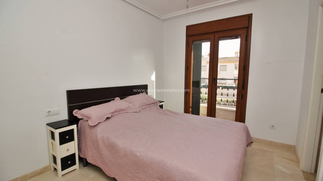 Revente - Appartement - Orihuela Costa - Villamartin