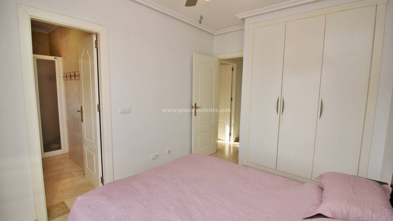 Revente - Appartement - Orihuela Costa - Villamartin