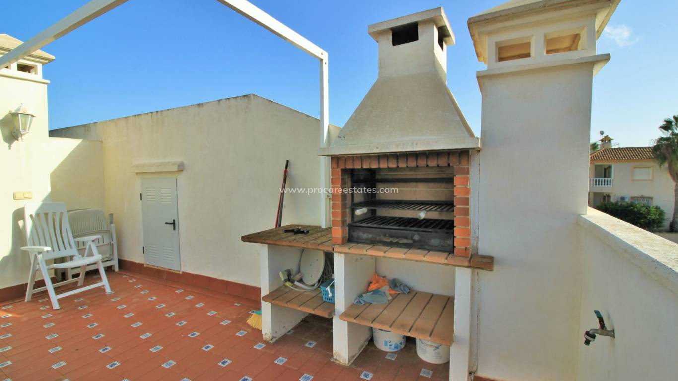 Revente - Appartement - Orihuela Costa - Villamartin