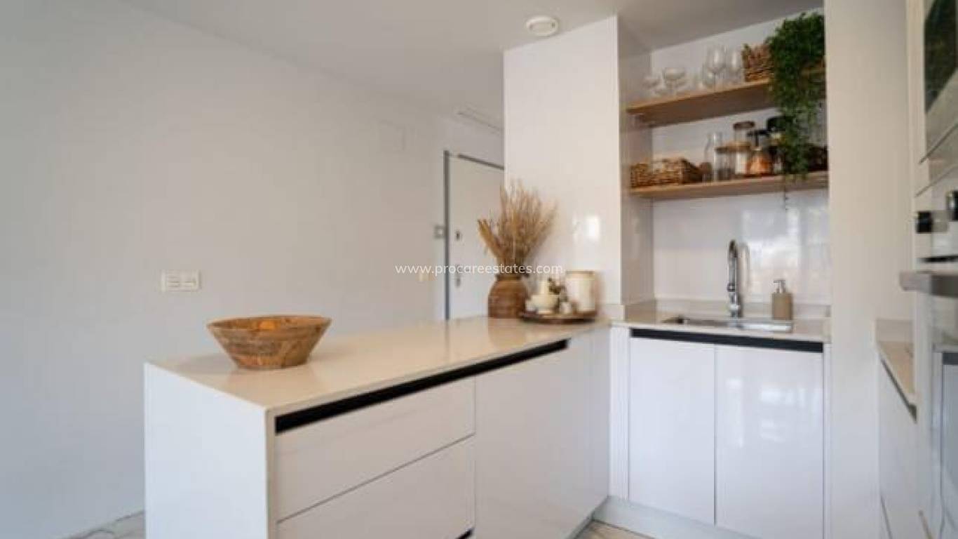 Revente - Appartement - Orihuela Costa - Villamartin