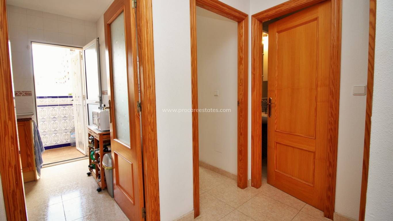 Revente - Appartement - Orihuela Costa - Villamartin