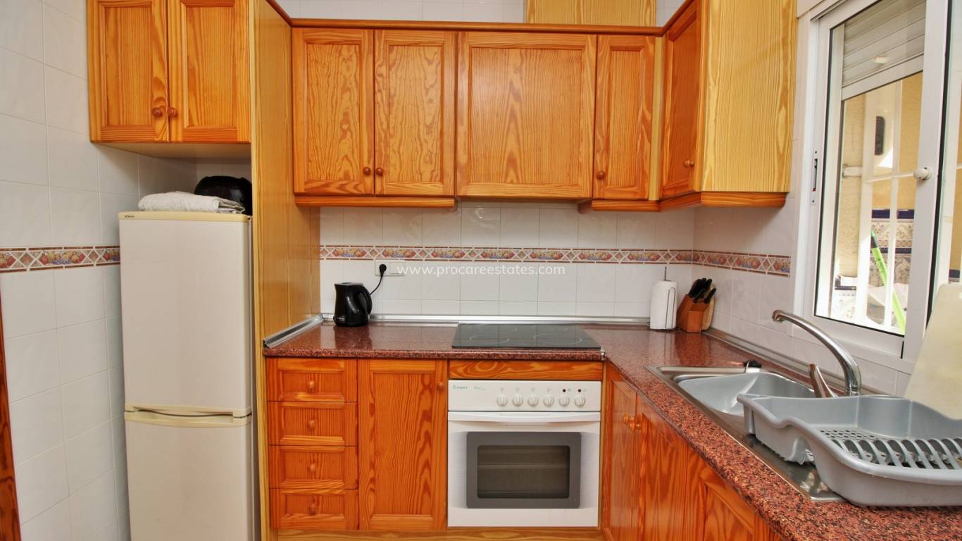 Revente - Appartement - Orihuela Costa - Villamartin