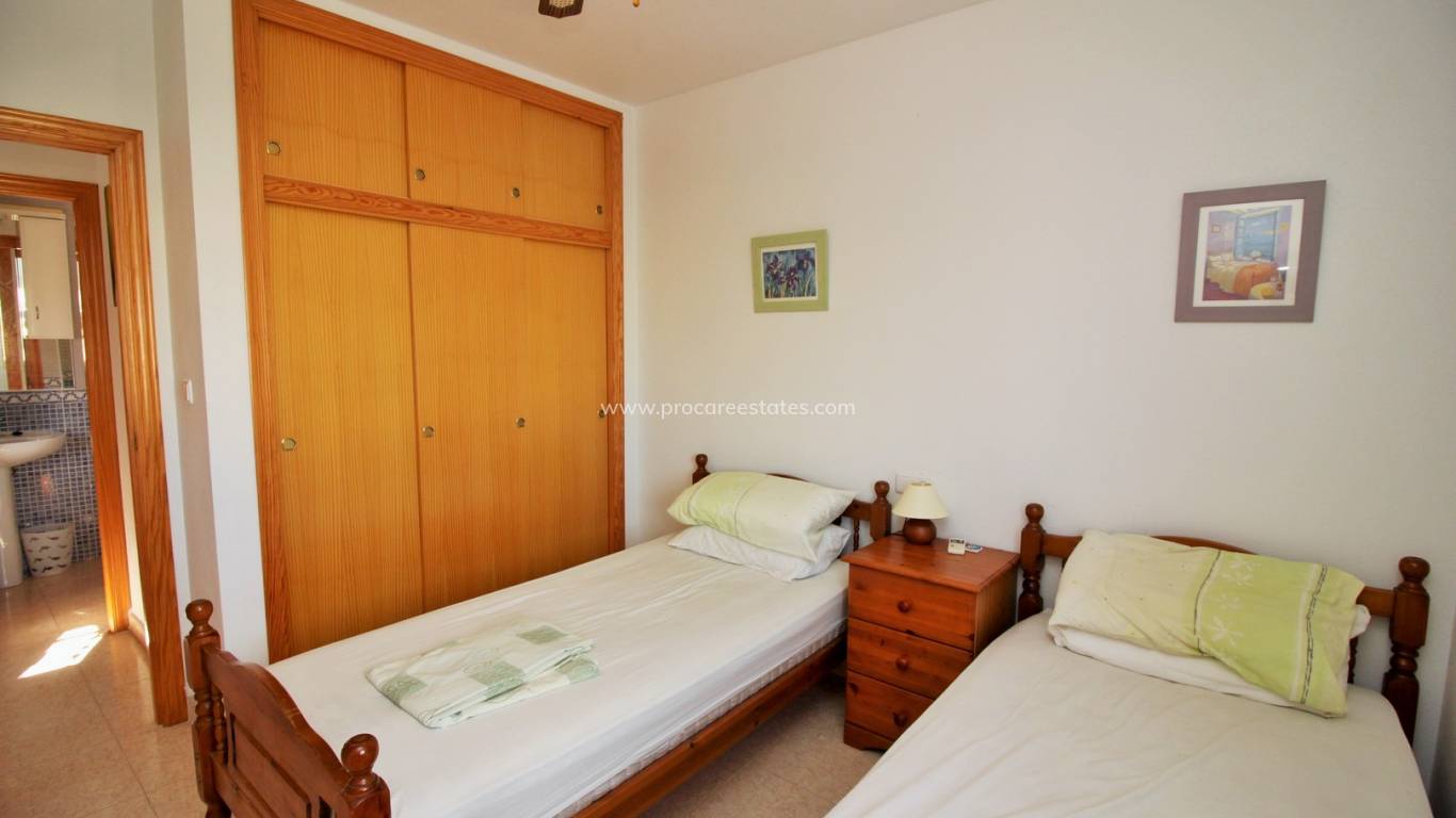 Revente - Appartement - Orihuela Costa - Villamartin