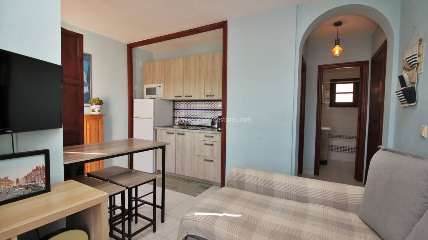 Revente - Appartement - Orihuela Costa - Villamartin