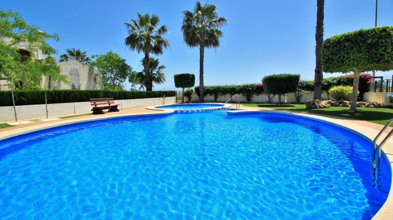 Revente - Appartement - Orihuela Costa - Villamartin