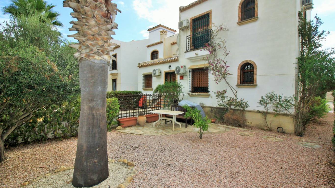 Revente - Appartement - Orihuela Costa - Villamartin