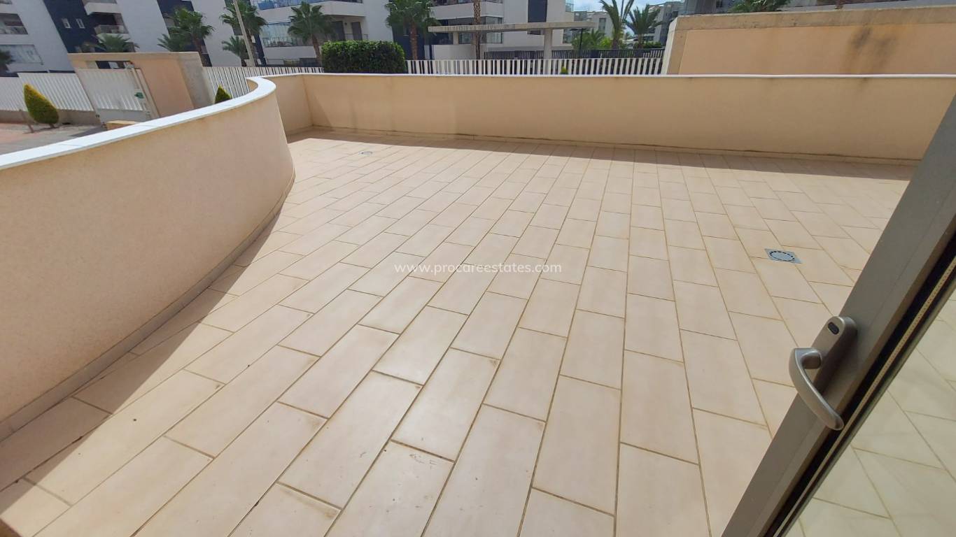 Revente - Appartement - Orihuela Costa - Villamartin