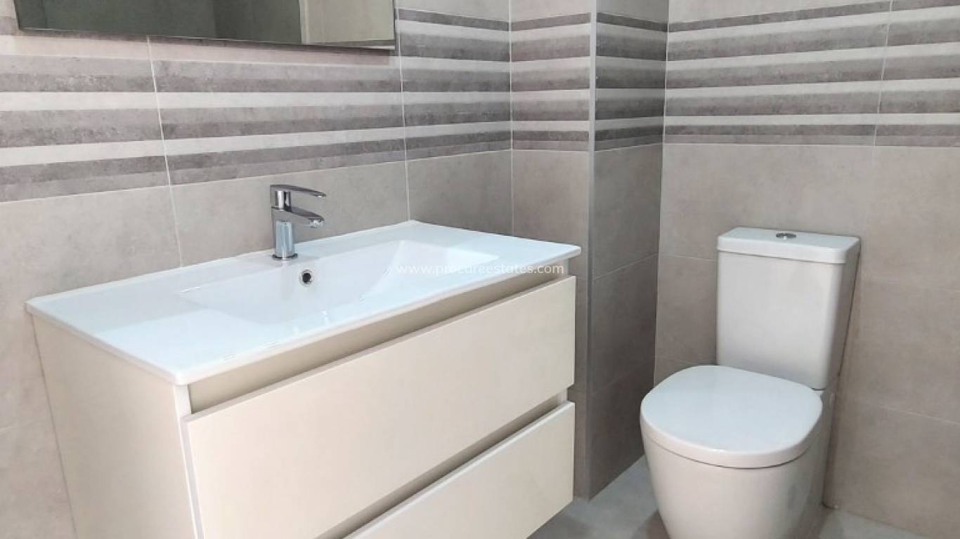 Revente - Appartement - Orihuela Costa - Villamartin