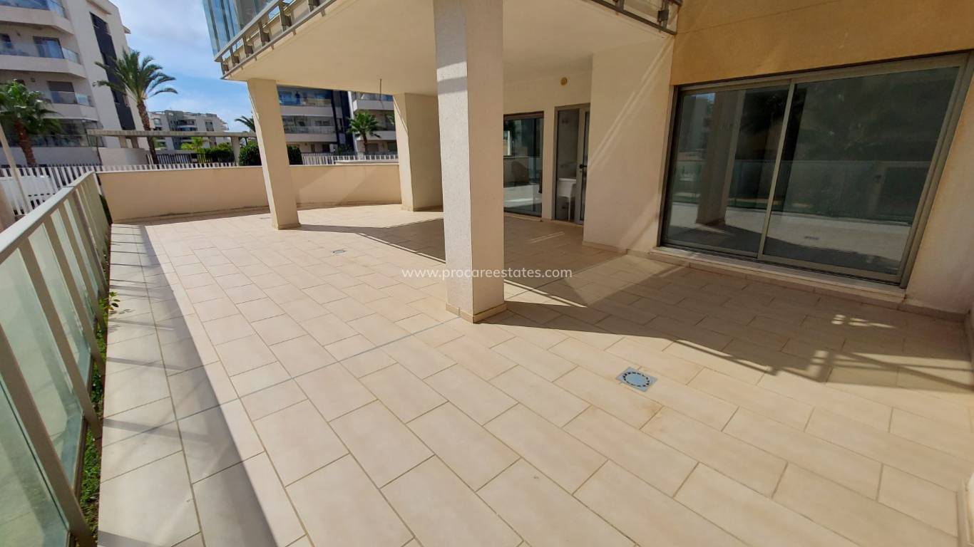 Revente - Appartement - Orihuela Costa - Villamartin