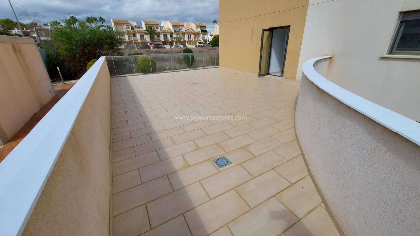 Revente - Appartement - Orihuela Costa - Villamartin