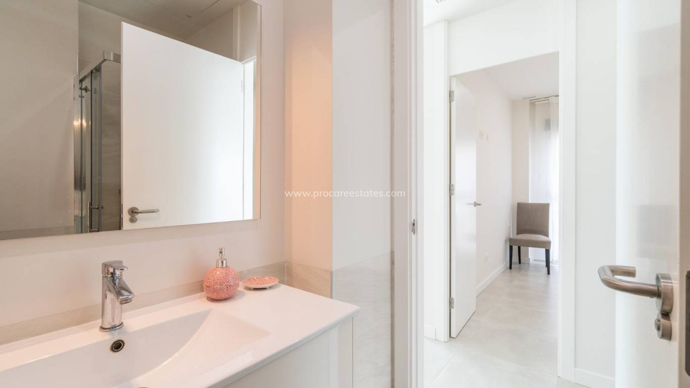 Revente - Appartement - Orihuela Costa - Villamartin