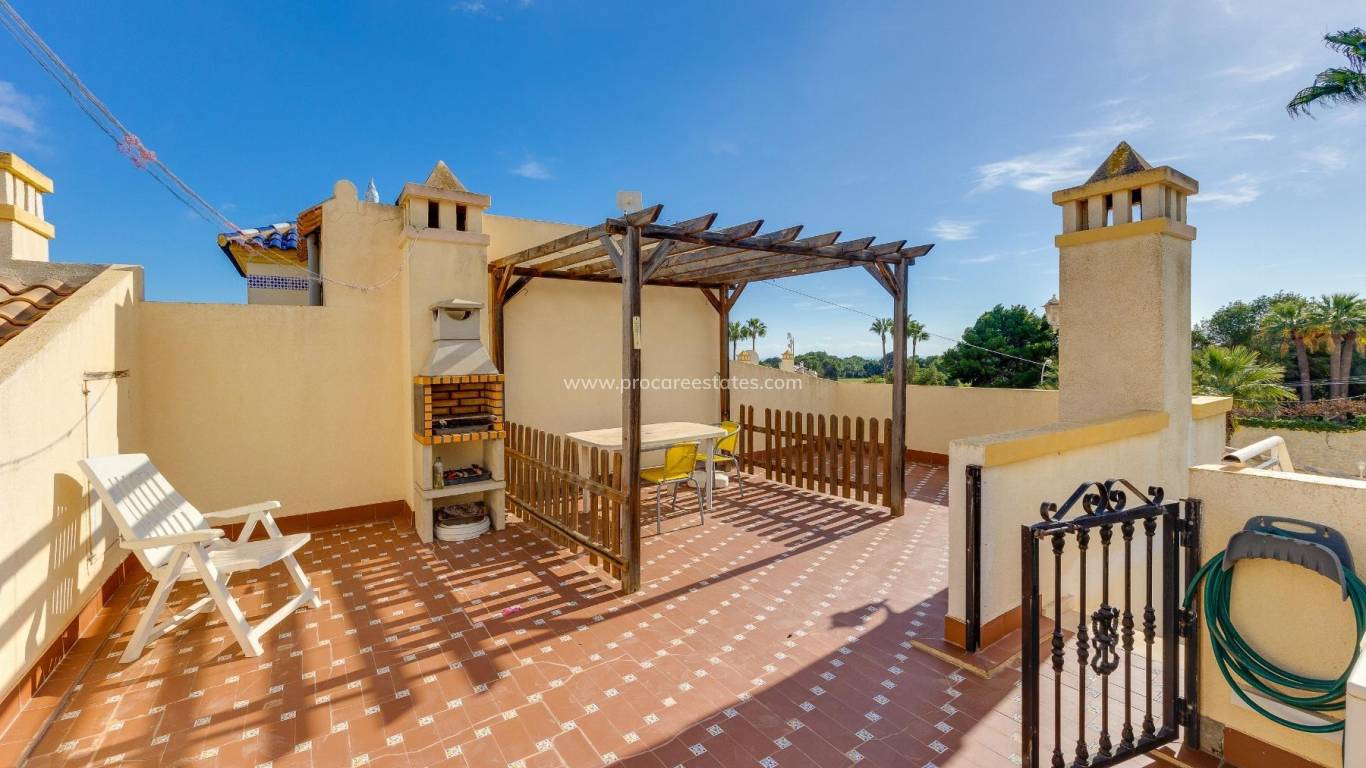 Revente - Appartement - Orihuela Costa - Villamartin