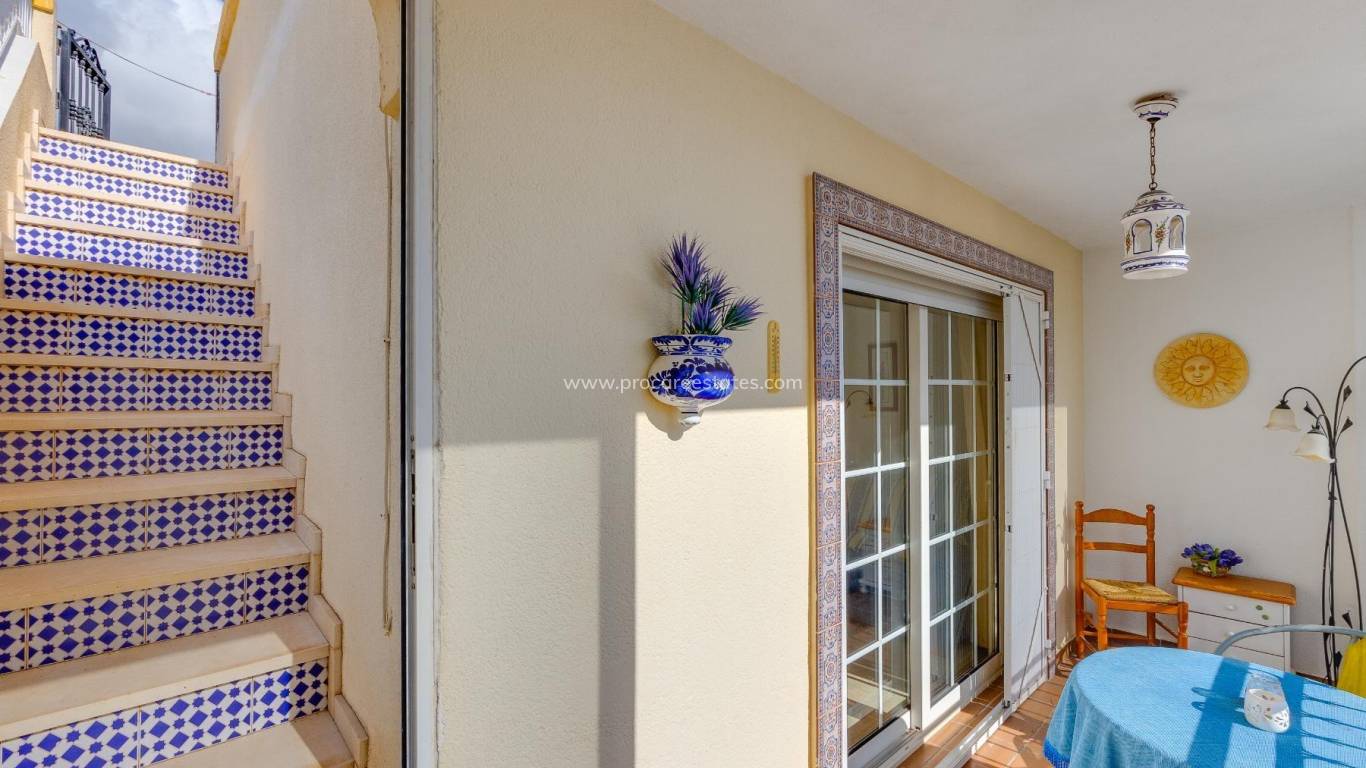 Revente - Appartement - Orihuela Costa - Villamartin