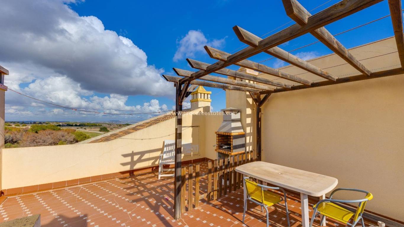 Revente - Appartement - Orihuela Costa - Villamartin