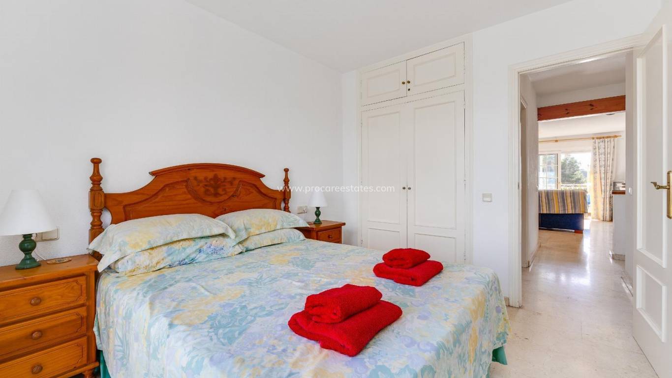 Revente - Appartement - Orihuela Costa - Villamartin