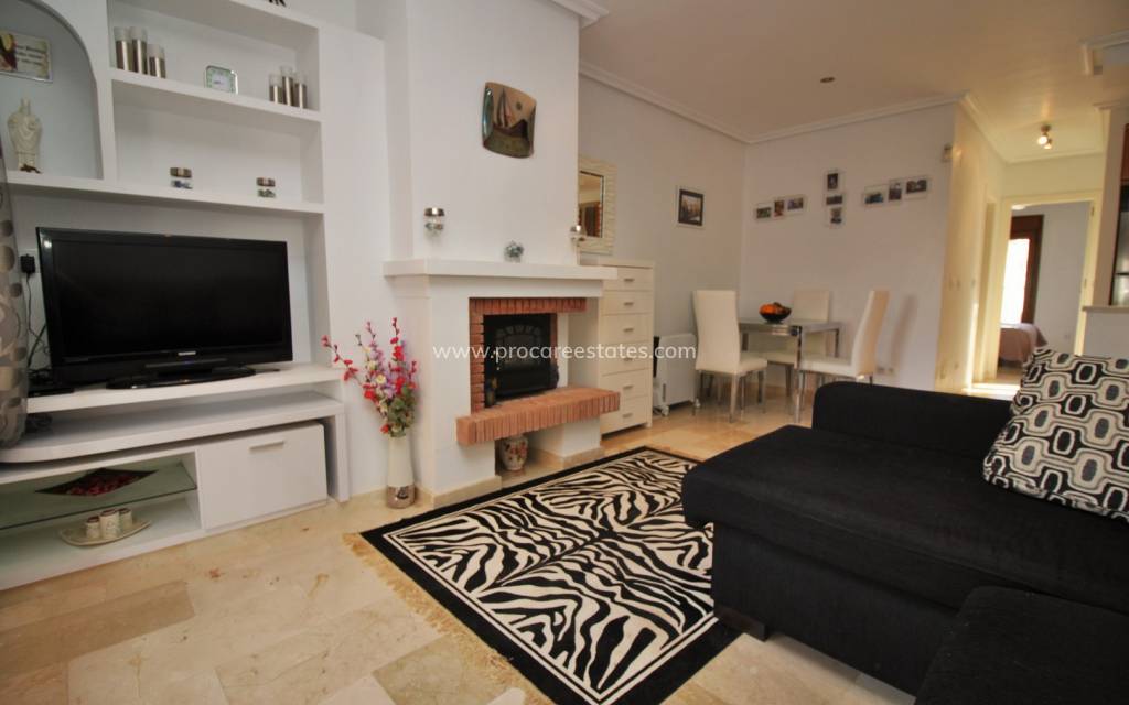 Revente - Appartement - Orihuela Costa - Villamartin