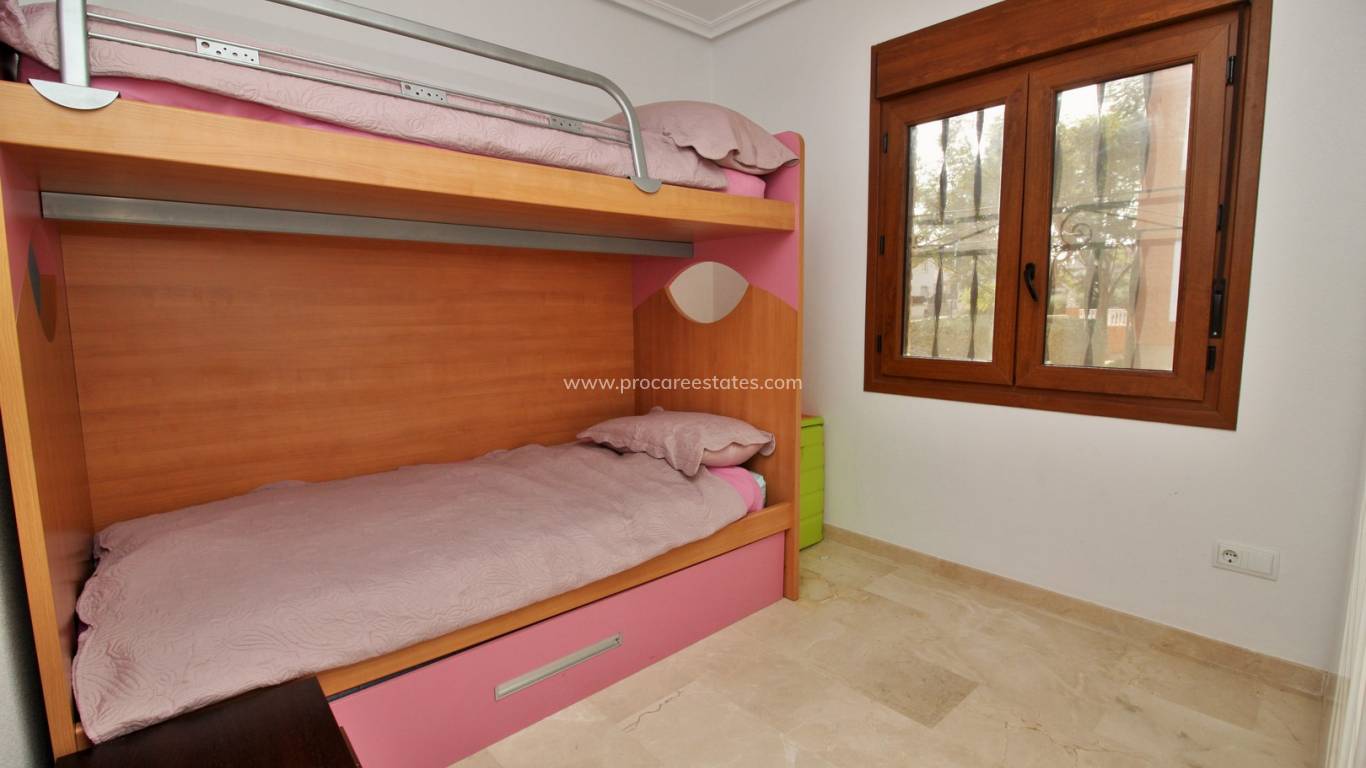 Revente - Appartement - Orihuela Costa - Villamartin