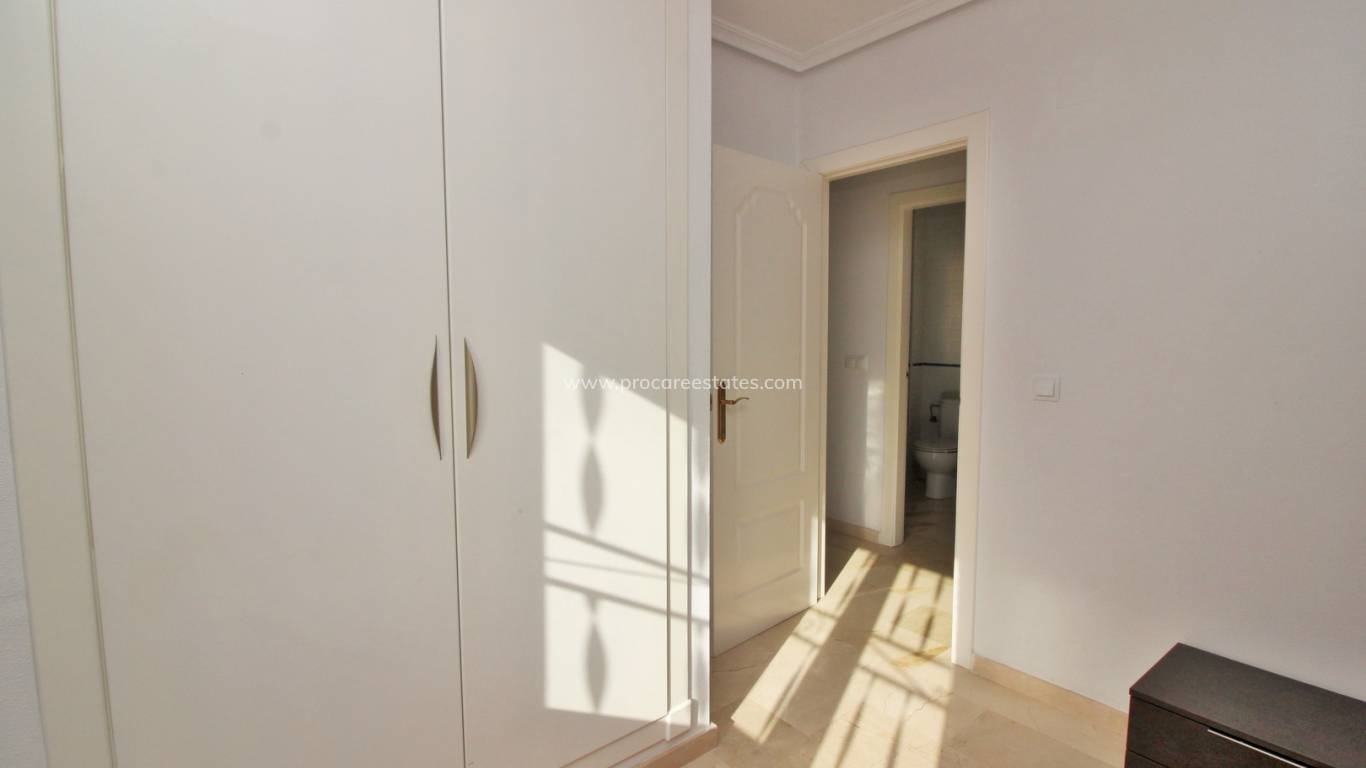 Revente - Appartement - Orihuela Costa - Villamartin