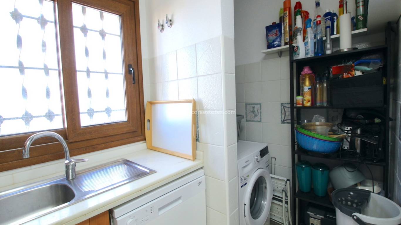 Revente - Appartement - Orihuela Costa - Villamartin