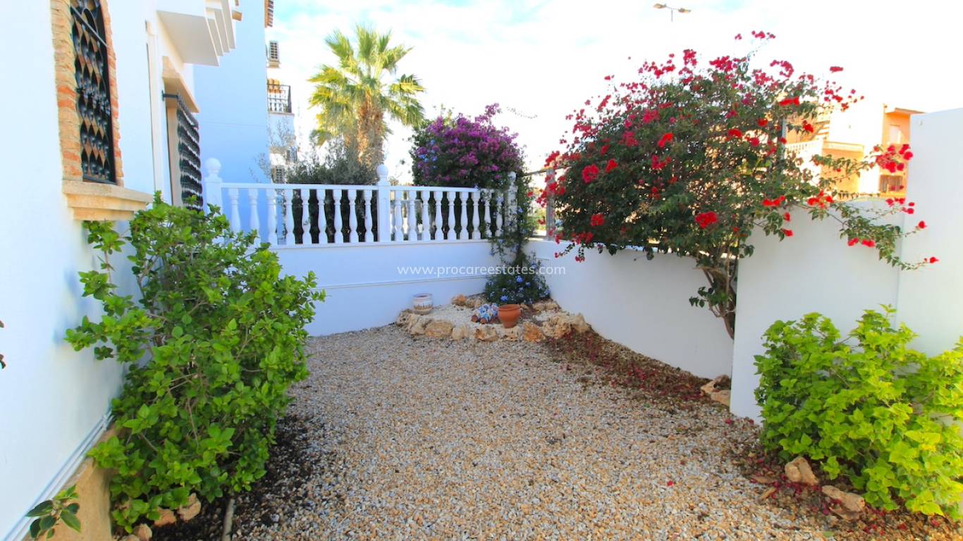 Revente - Appartement - Orihuela Costa - Villamartin