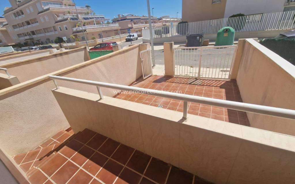 Revente - Appartement - Orihuela Costa - Villamartin
