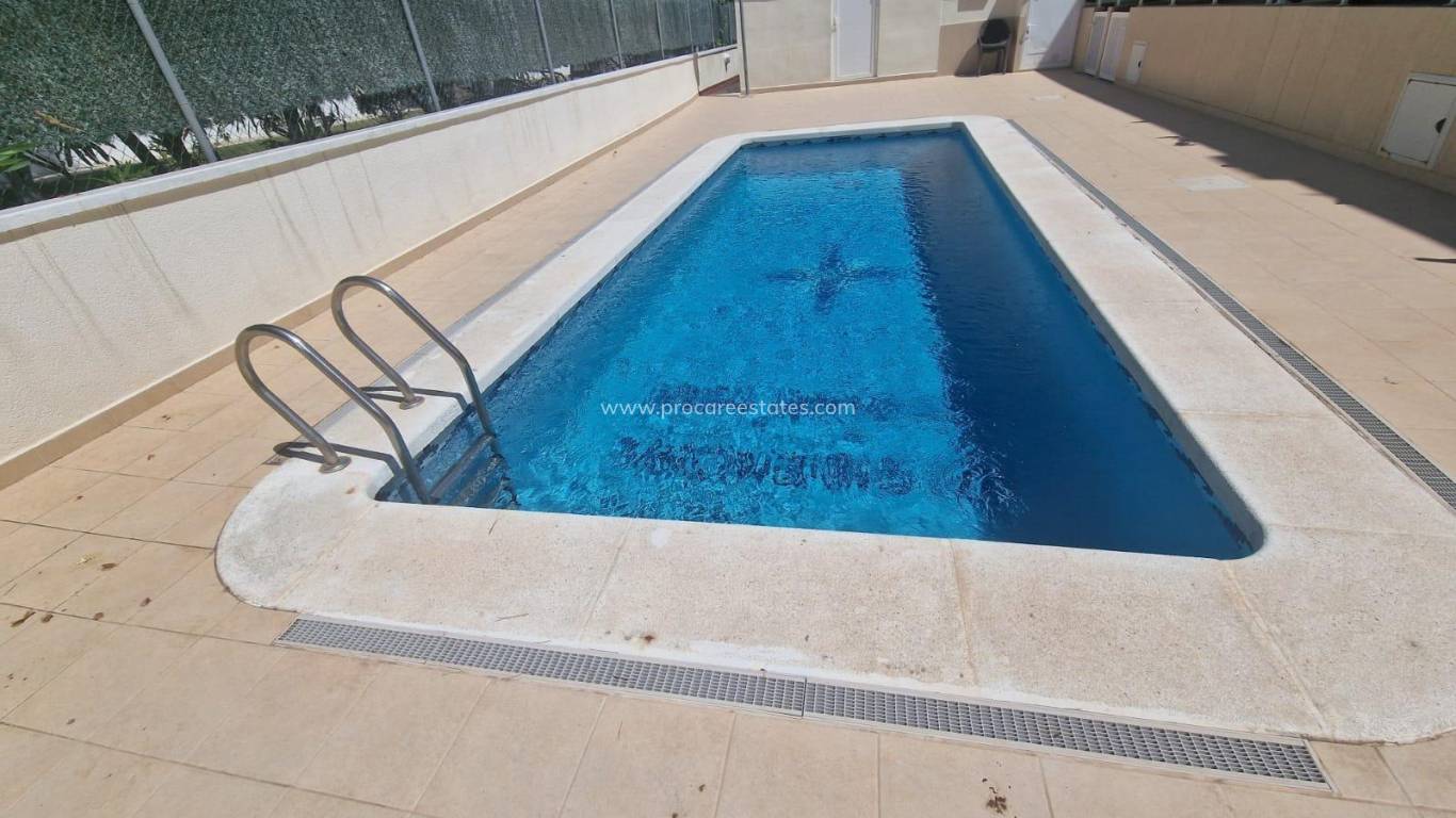 Revente - Appartement - Orihuela Costa - Villamartin