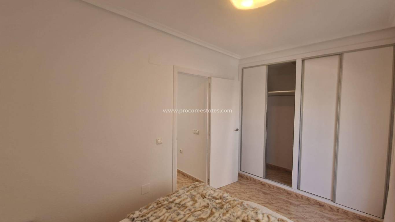 Revente - Appartement - Orihuela Costa - Villamartin