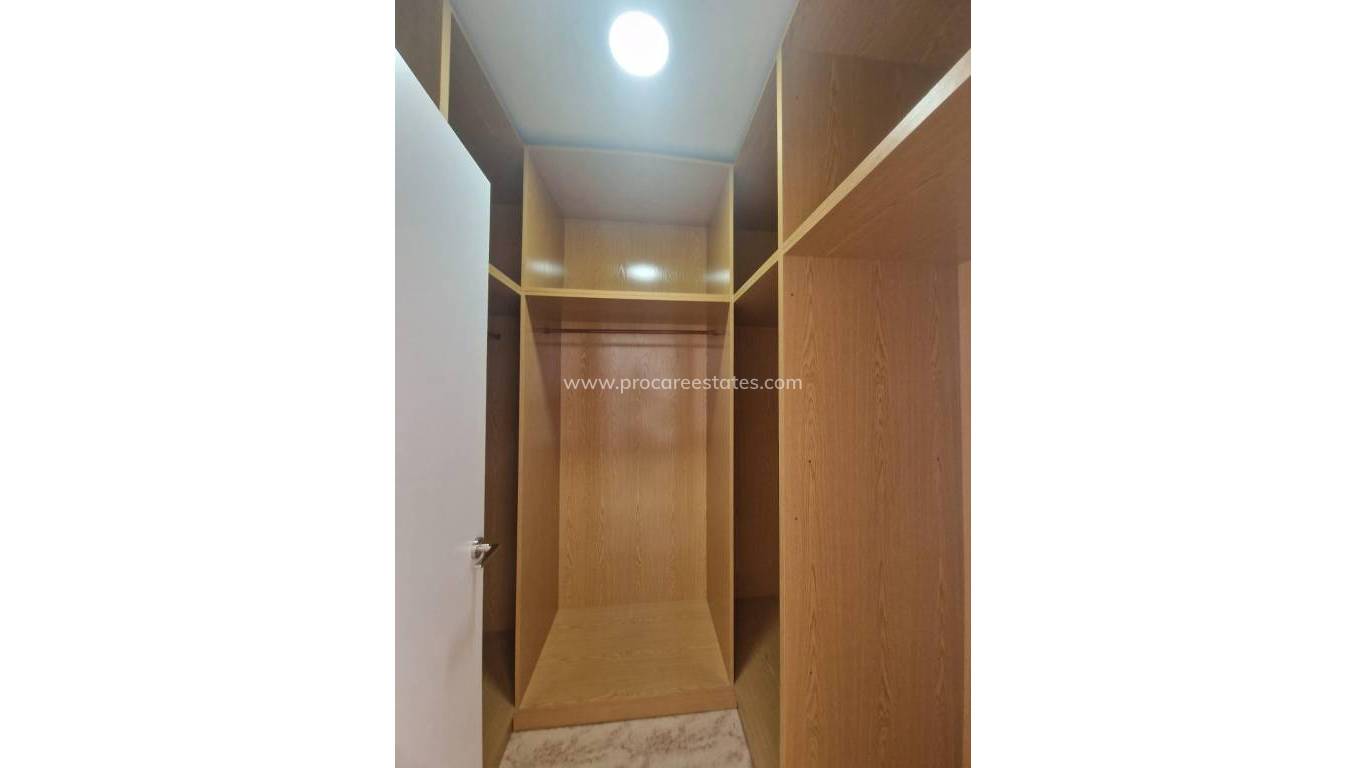 Revente - Appartement - Orihuela Costa - Villamartin