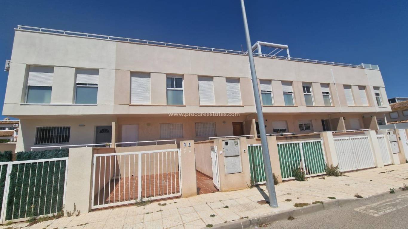 Revente - Appartement - Orihuela Costa - Villamartin