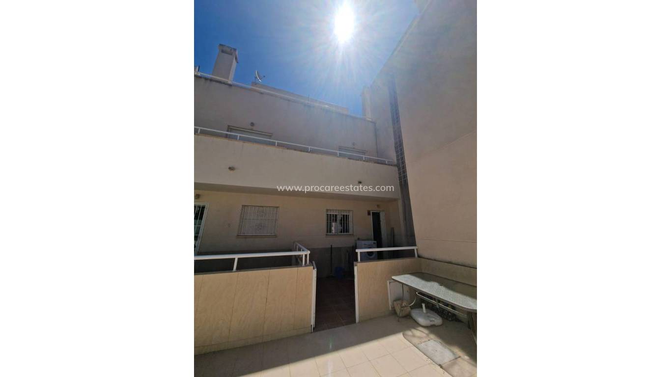 Revente - Appartement - Orihuela Costa - Villamartin